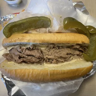Italian beef