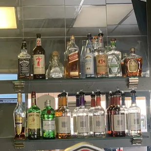 Bar selection