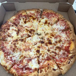 Cheese Pizza