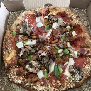 My pizza