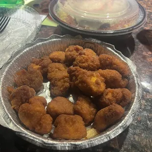 Boneless Buffalo Wings