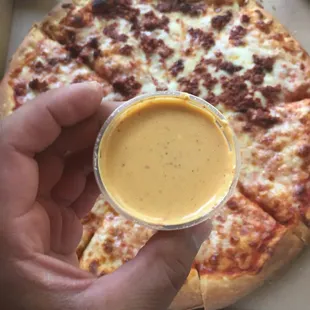 Their chmichurris is to die for!!!