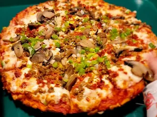 Pizza King Station