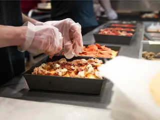 Azzip Pizza