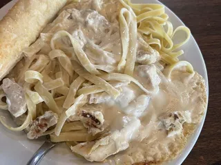 Just Off the Brick Pizza