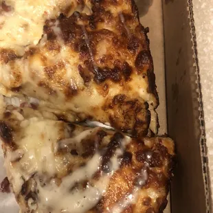Chicken bacon ranch.