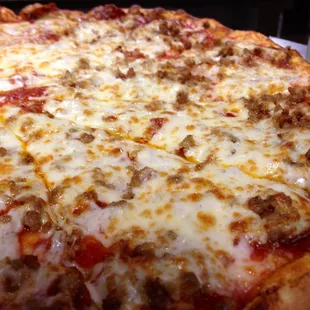 Hand Tossed Traditional Pizza