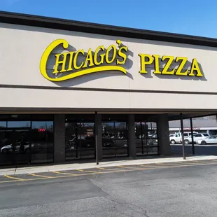 Chicago's Pizza Mooresville