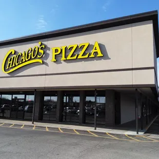 Chicago's Pizza Mooresville