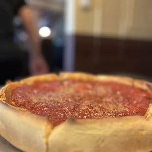 food, pizza