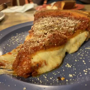 Slice of Chicago Pizza