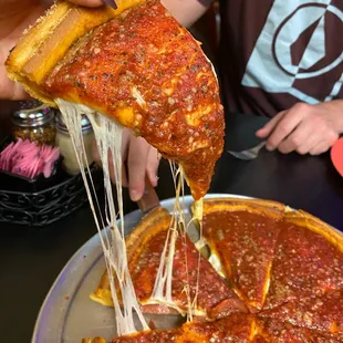 food, pizza