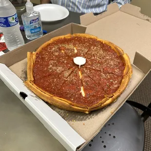 Two pieces more than enough!!