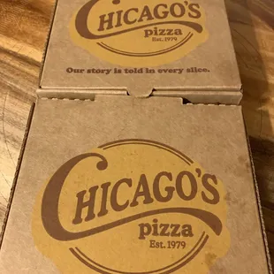 Chicago Pizza