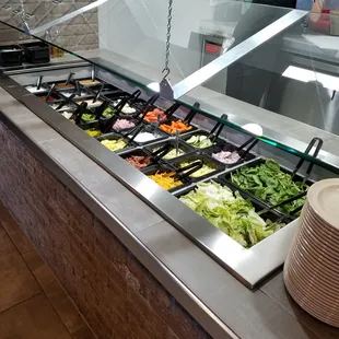 Salad Bar