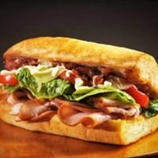 Ham n Cheese Cold Sandwich