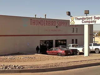Thunderbird Supply Co