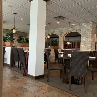 Very pretty restaurant