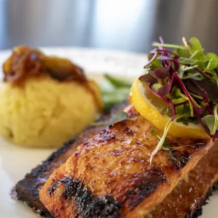 grilled seafood, grilled fish, food, fish, seafood