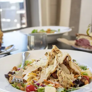 salad, salads, food
