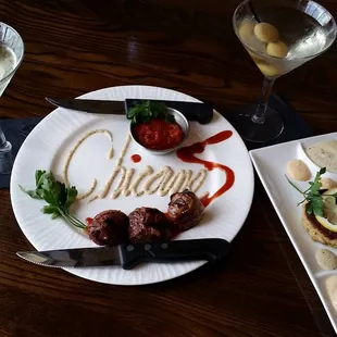 Filet Rollover Apps