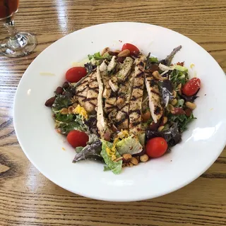 Nutty Chicken Salad