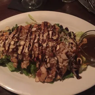 Almond Chicken Salad