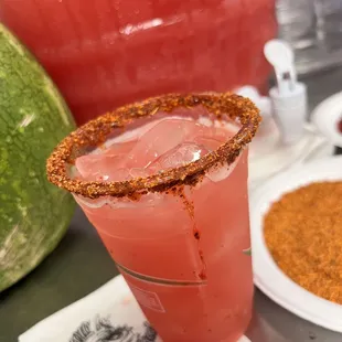 Watermelon Auga Fresca