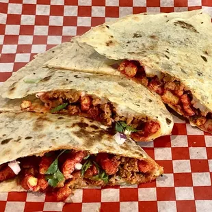 Cali Quesadilla