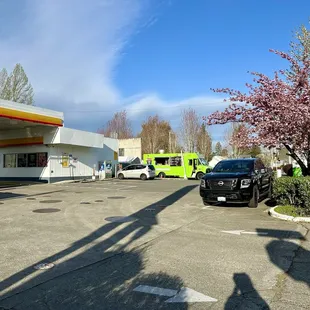 Distant view of location 4/2/24