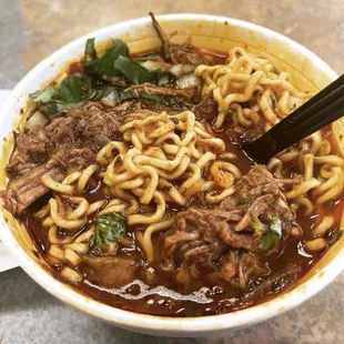 Birria Ramen