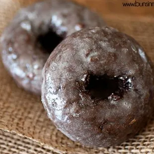 Tomorrow we introduce our chocolate cake donuts