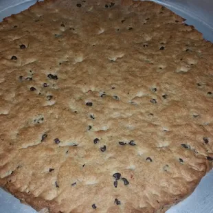 No need to go to mall for the giant chocolate chip cookie anymore just come to Chico&apos;s mmmm!!!!