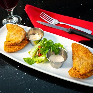 EMPANADAS FOR TWO