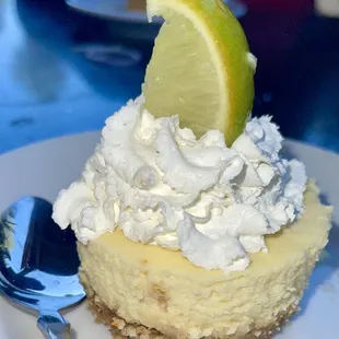 CITRUS CHEESECAKE