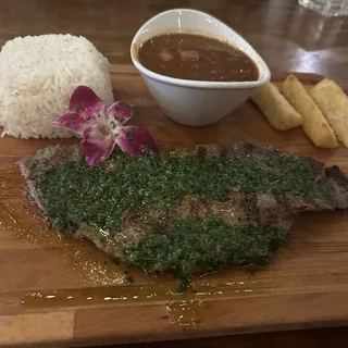 Cuban Churrasco