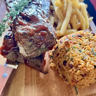 Santiago Island Ribs