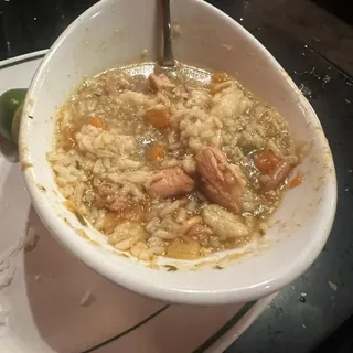 Chicken Soup Cup (small)