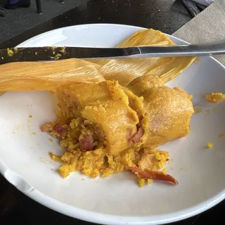 Pork Tamale