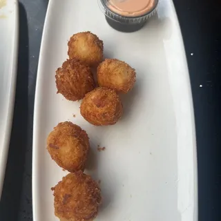 YUCA BITES
