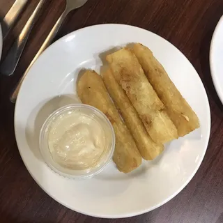 Yuca Frita