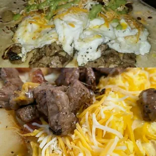 New York Messy Chic 
Basic new York Chic