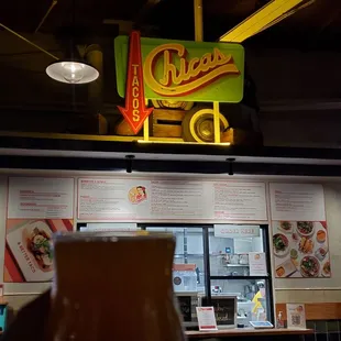 Beer and Chicas