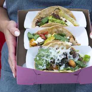 Veggie Taco
