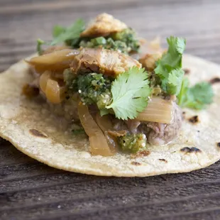 Pork Taco