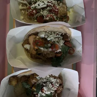 Chicken Taco