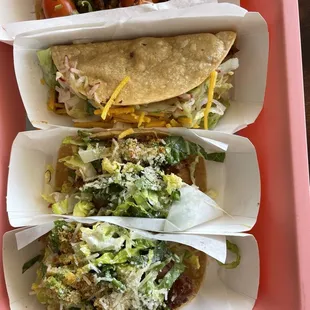 Impossible Taco