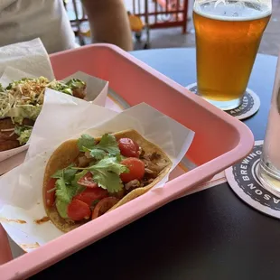 Jackfruit Tacos