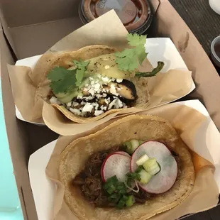 Barbacoa Taco