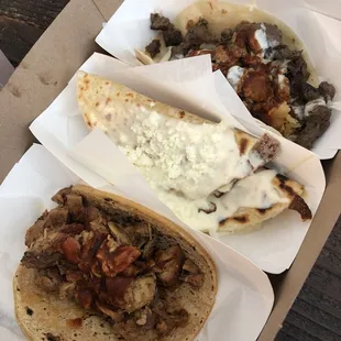 Beef Tacos